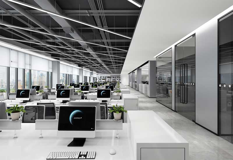 鄭州寫字樓隔斷翻新的施工安裝合同:明確雙方責(zé)任