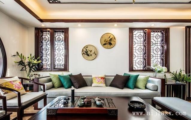 133平新中式裝修多少錢？