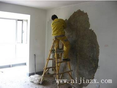 ?二手房墻面需要鏟掉嗎？判斷墻面是否該不該重做
