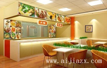 快餐店裝修注意事項有哪些？