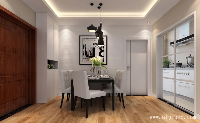 135平米現(xiàn)代簡(jiǎn)約風(fēng)格大戶型裝修效果圖