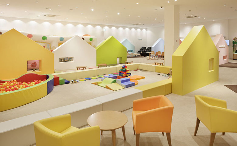 鄭州幼兒培訓(xùn)中心裝修設(shè)計-早教中心裝修設(shè)計注意要點(diǎn)