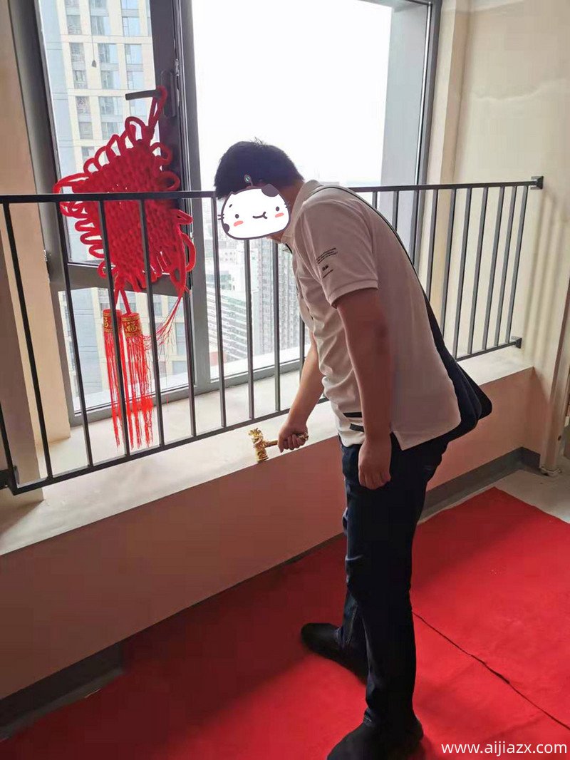 新房驗(yàn)收檢查出來問題一定要記錄備案，方便日后進(jìn)維修。