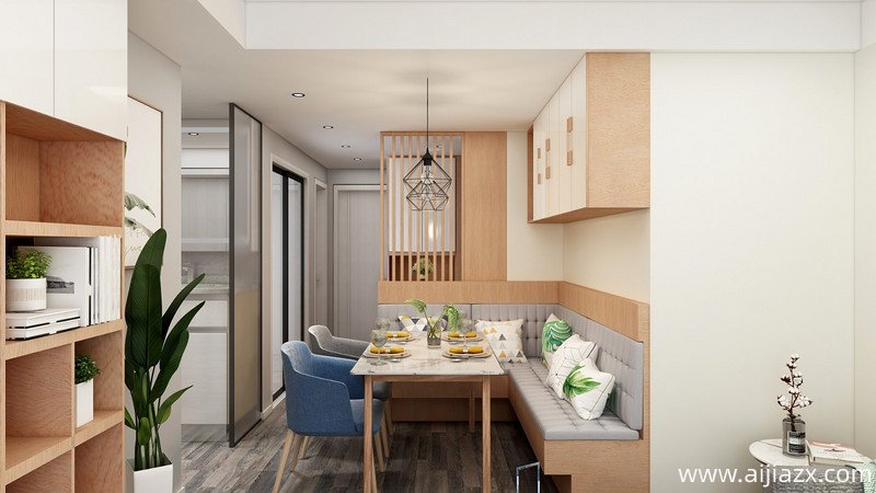 鄭州新房裝修中常用的墻面裝修材料是哪些？