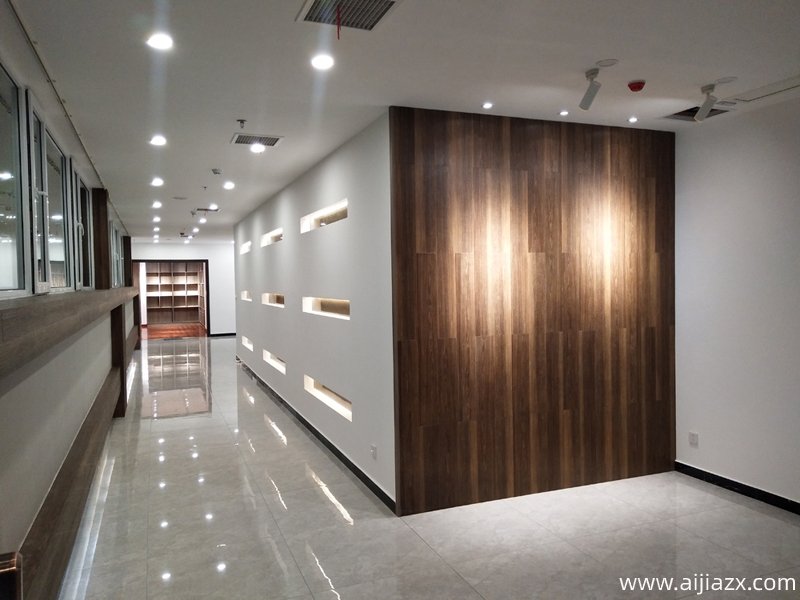 簡約風格的辦公樓為何如此流行？