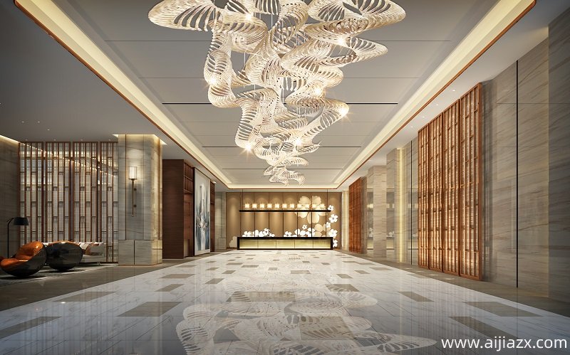 酒店景觀設(shè)計的設(shè)計內(nèi)容及表現(xiàn)手法