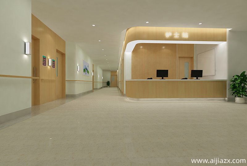 鄭州養(yǎng)老院裝修設(shè)計(jì)，養(yǎng)老院室內(nèi)裝修注意事項(xiàng)