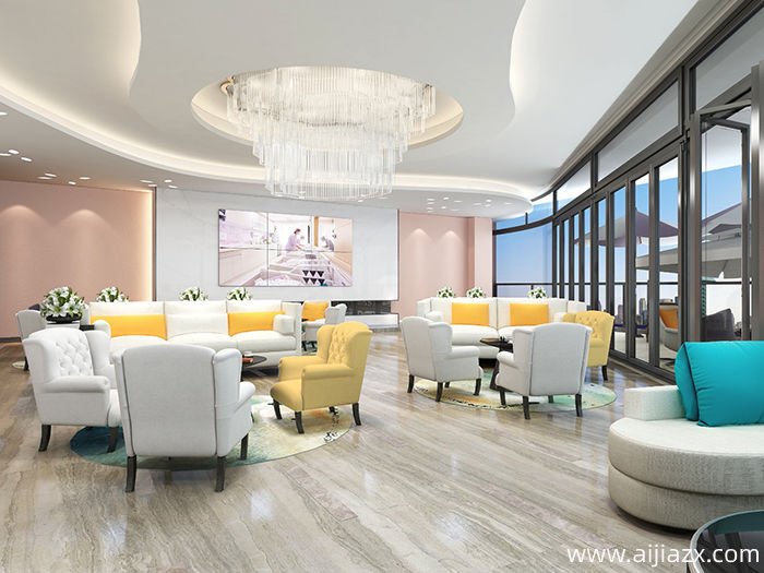 鄭州口腔診所裝修如何布置裝修？