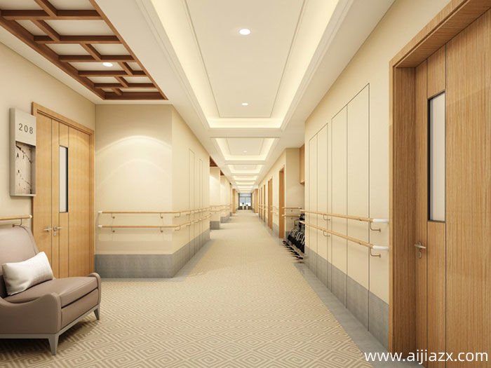 鄭州兒童醫(yī)院裝修需要考慮的問題有哪些？