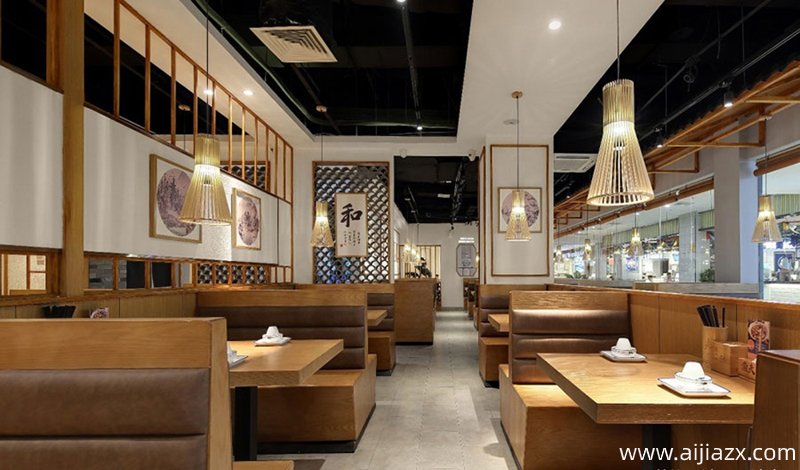 餐廳設(shè)計(jì)的動(dòng)線(xiàn)設(shè)計(jì)原理