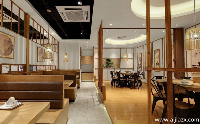 餐廳設(shè)計(jì)的動(dòng)線(xiàn)設(shè)計(jì)原理