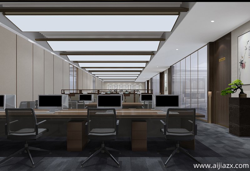 鄭州辦公室裝修，運(yùn)用了那些小創(chuàng)意？