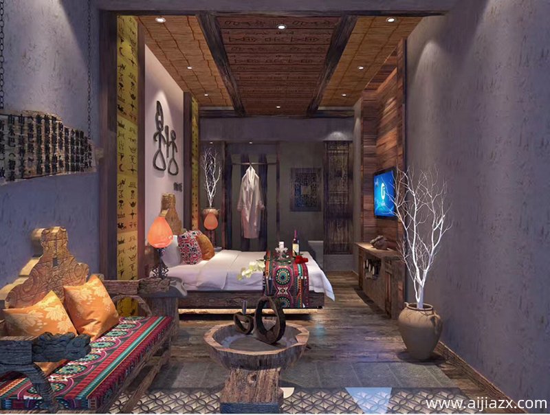 酒店裝修流程，前期設(shè)計，你值得擁有!