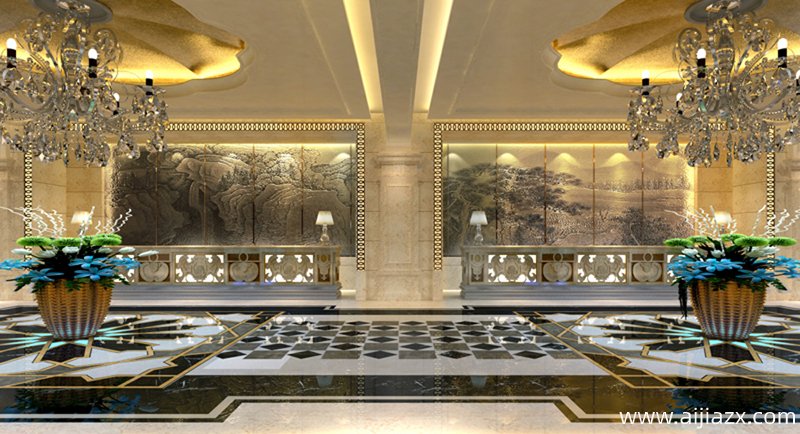 酒店設(shè)計如何做到為酒店實現(xiàn)節(jié)能