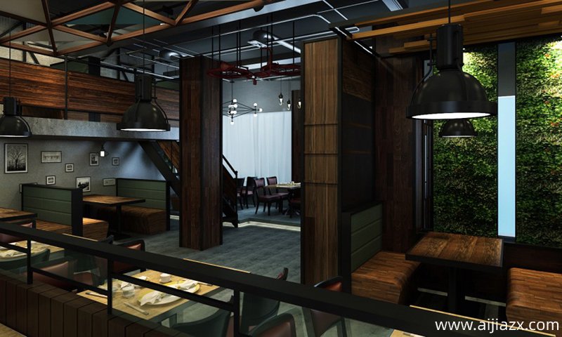 特色火鍋店設(shè)計特色體現(xiàn)