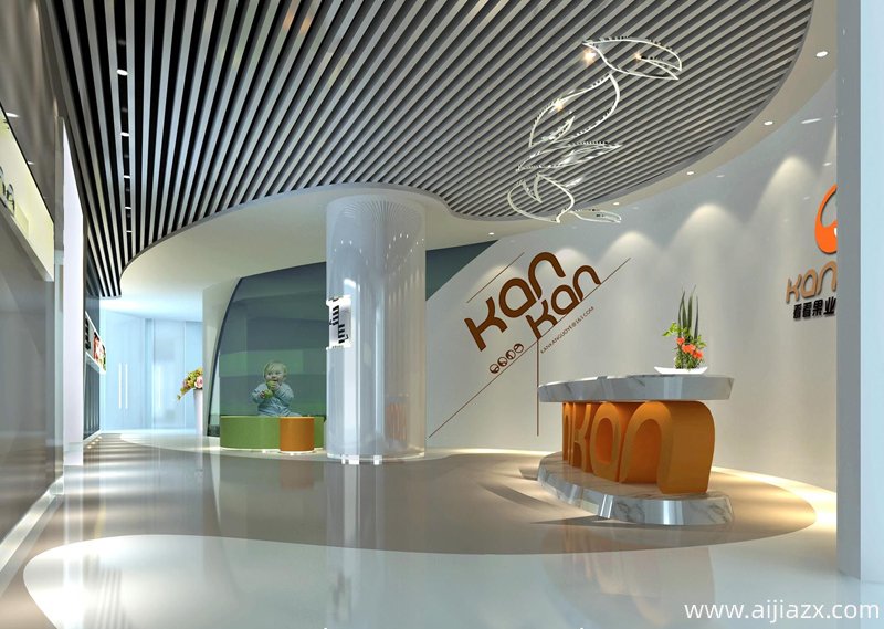 鄭州辦公室裝修設(shè)計，如何選擇地板？