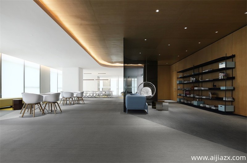 體現(xiàn)鄭州辦公室裝修的創(chuàng)意設(shè)計！