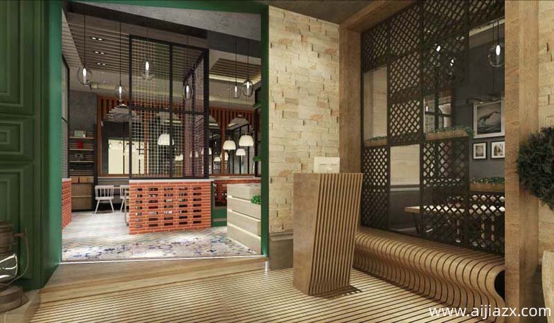 怎樣的西餐廳設(shè)計更吸睛