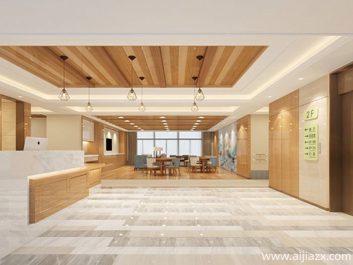 鄭州養(yǎng)生館裝修的高端設計指南