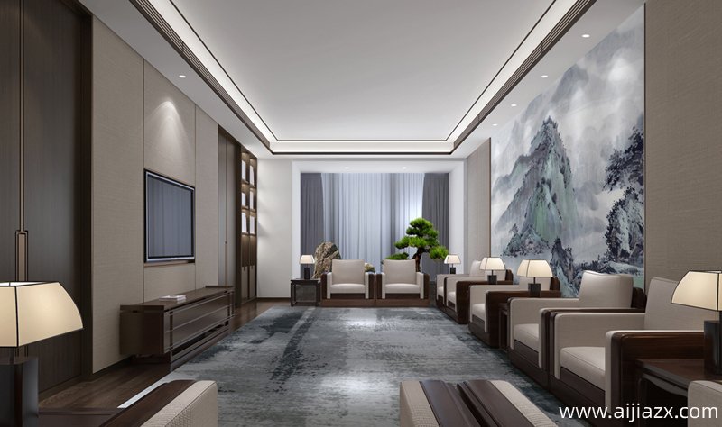 如何體現(xiàn)鄭州辦公裝修的環(huán)保設(shè)計(jì)？