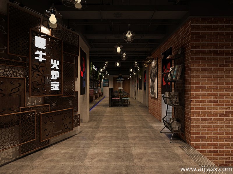 鄭州餐廳設(shè)計相關(guān)美學(xué)知識