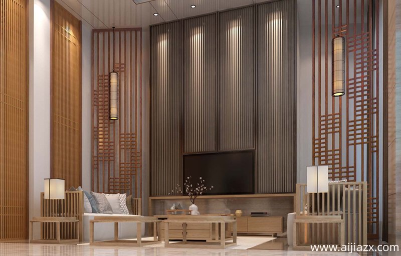 酒店裝修設(shè)計(jì)注重酒店室內(nèi)環(huán)境氛圍的營造