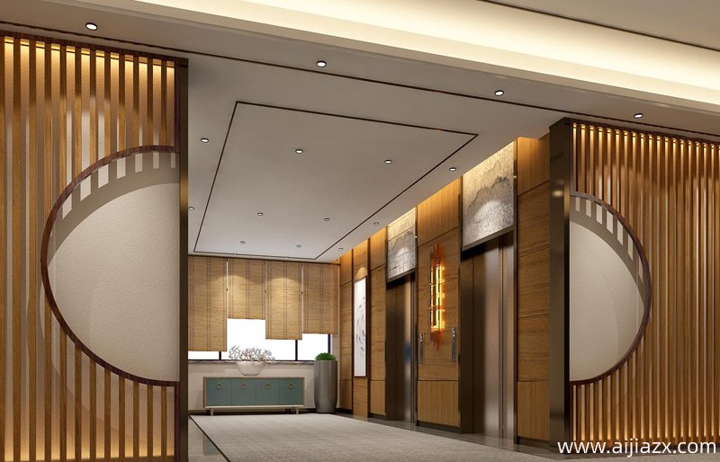酒店裝修設(shè)計(jì)注重酒店室內(nèi)環(huán)境氛圍的營造