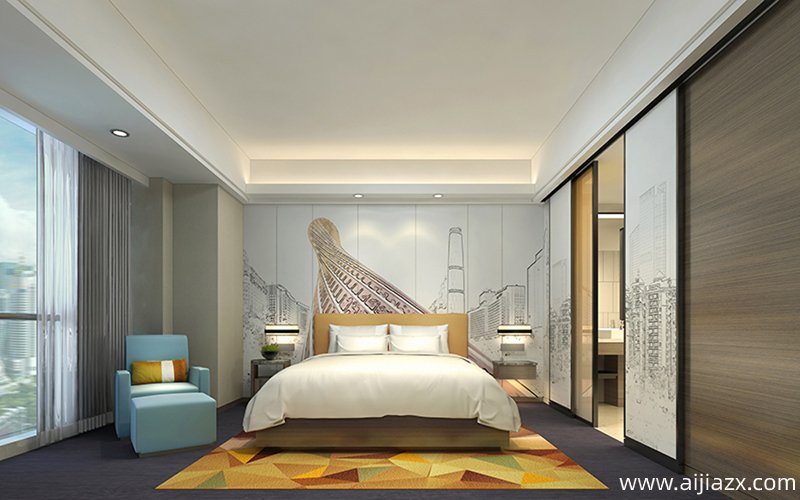 在酒店的設(shè)計裝飾中，怎樣規(guī)避安全隱患？