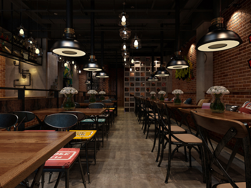 西餐廳設計細節(jié)注意幾點