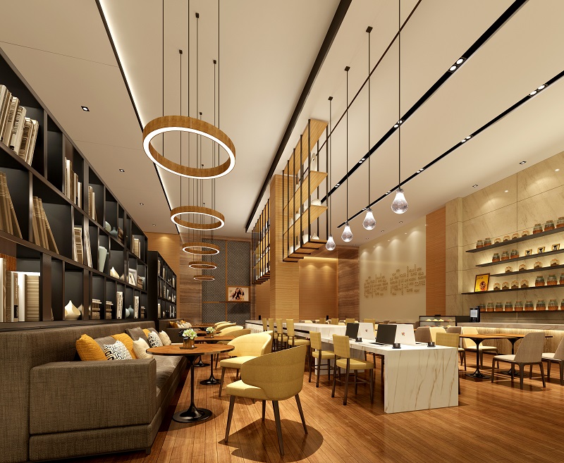 鄭州專業(yè)電競(jìng)酒店裝修公司怎么選擇？