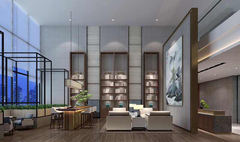 鄭州辦公室裝修設(shè)計(jì)，如何設(shè)計(jì)照明？