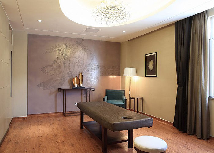 美容院軟裝設(shè)計裝修要點(diǎn)