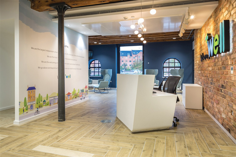 簡(jiǎn)單的鄭州辦公室設(shè)計(jì)，有哪些不同的體驗(yàn)？