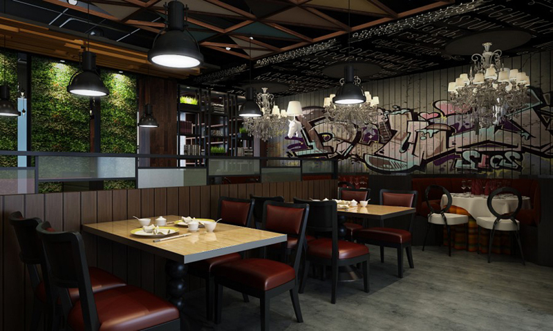 風(fēng)水學(xué)與餐廳設(shè)計(jì)之間的聯(lián)系