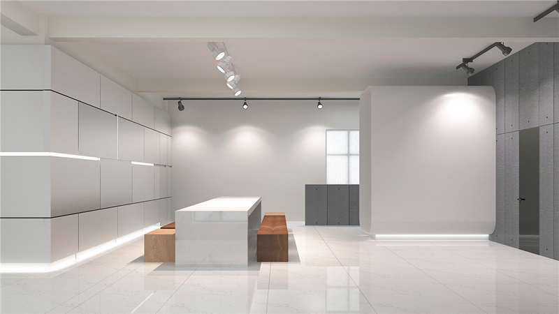 loft風格設(shè)計辦公室展現(xiàn)怎樣的辦公氛圍？