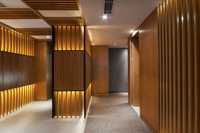 商務(wù)酒店設(shè)計酒店賓館是時代的櫥窗