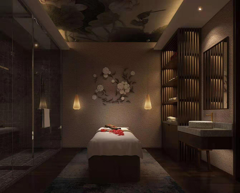 鄭州養(yǎng)生館裝修設(shè)計(jì)常見的風(fēng)格