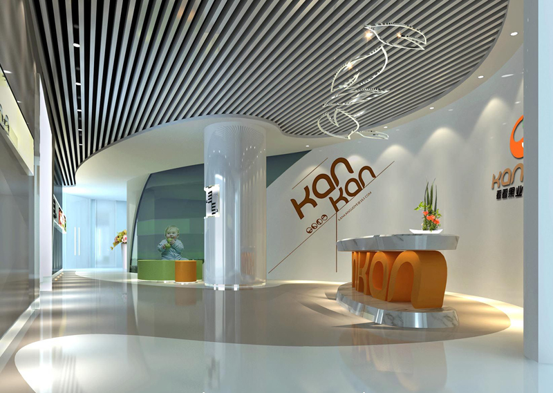 鄭州辦公樓的設計，如何做現(xiàn)代辦公空間？