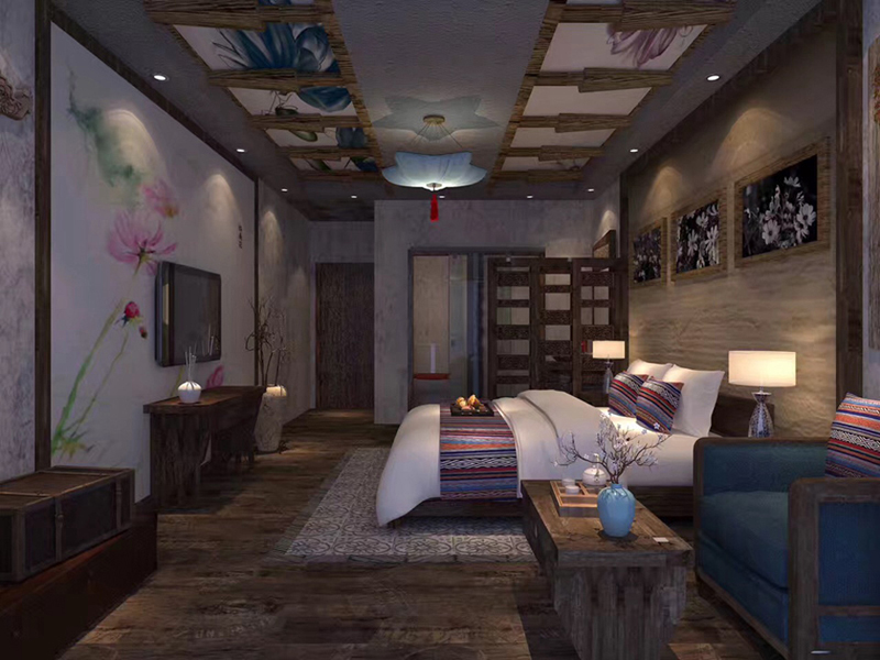 酒店設(shè)計(jì)是以酒店的經(jīng)營和營利最大化為目的